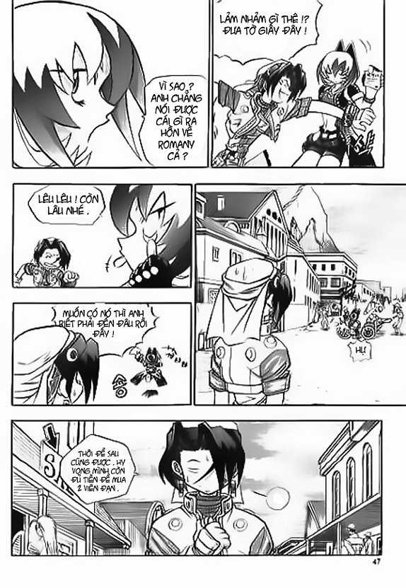 Western Shotgun - Chapter 13 - Trang 14