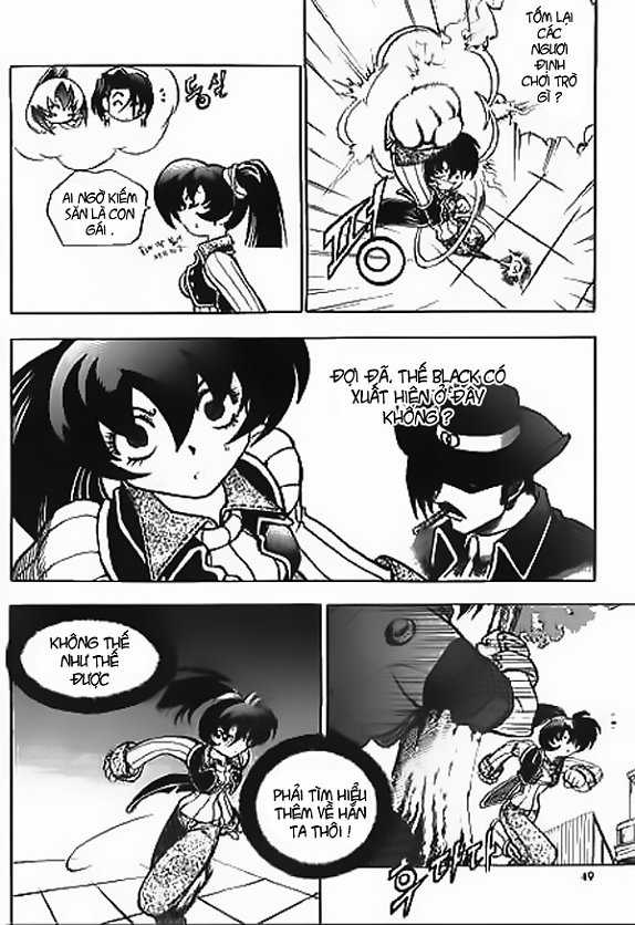 Western Shotgun - Chapter 13 - Trang 16