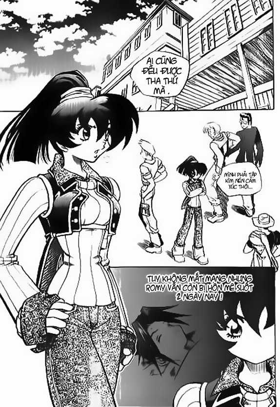 Western Shotgun - Chapter 13 - Trang 3