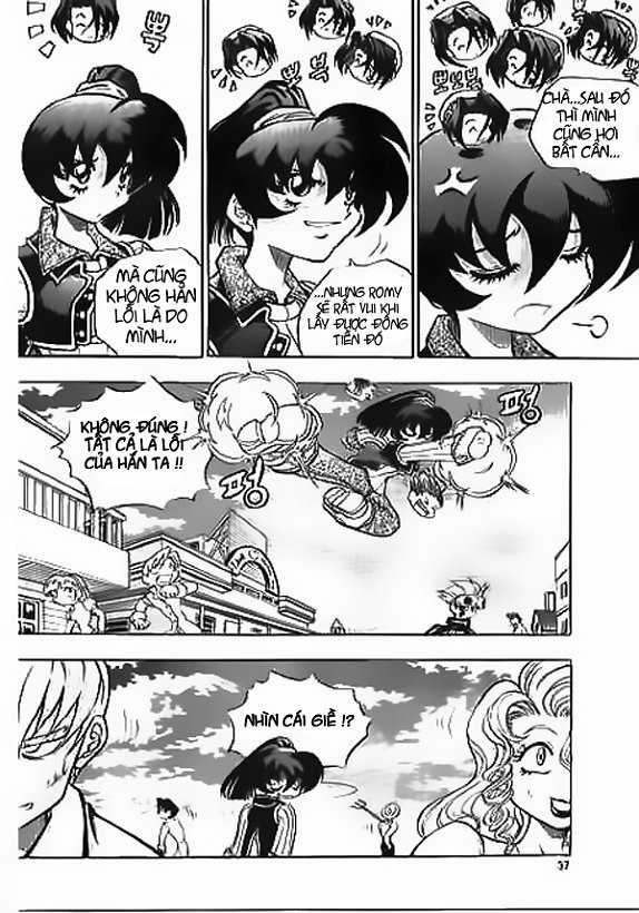 Western Shotgun - Chapter 13 - Trang 4