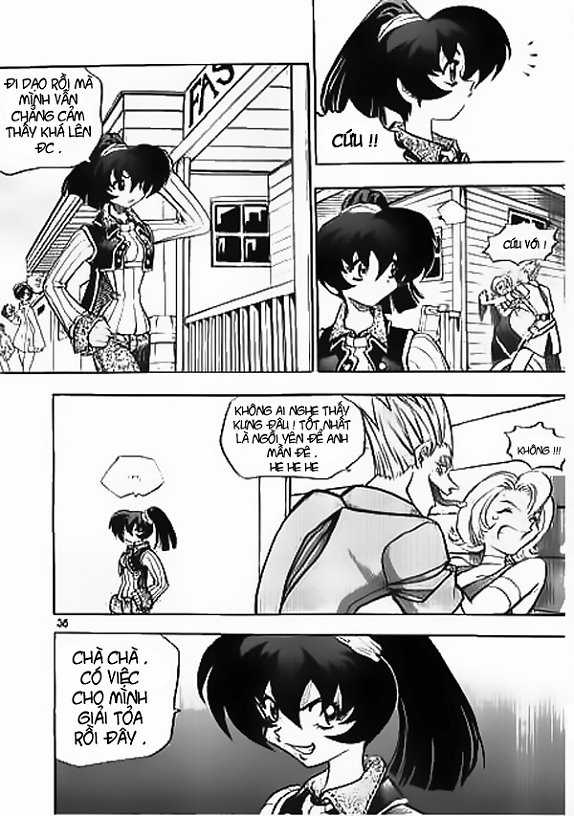 Western Shotgun - Chapter 13 - Trang 5