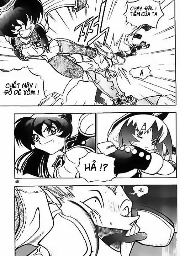 Western Shotgun - Chapter 13 - Trang 7