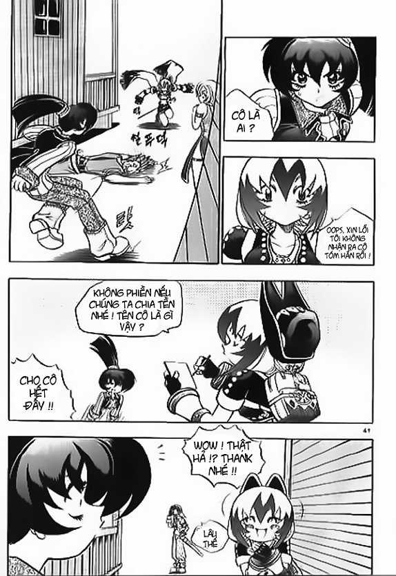 Western Shotgun - Chapter 13 - Trang 8