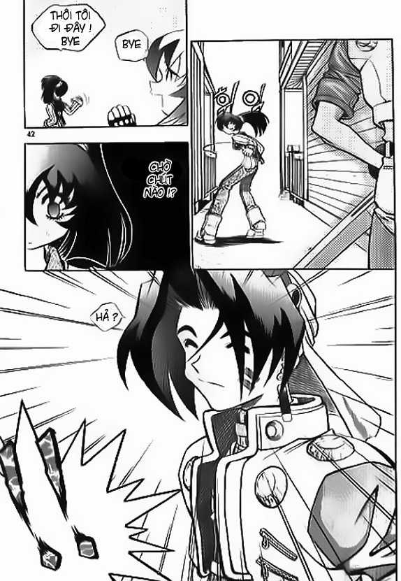 Western Shotgun - Chapter 13 - Trang 9