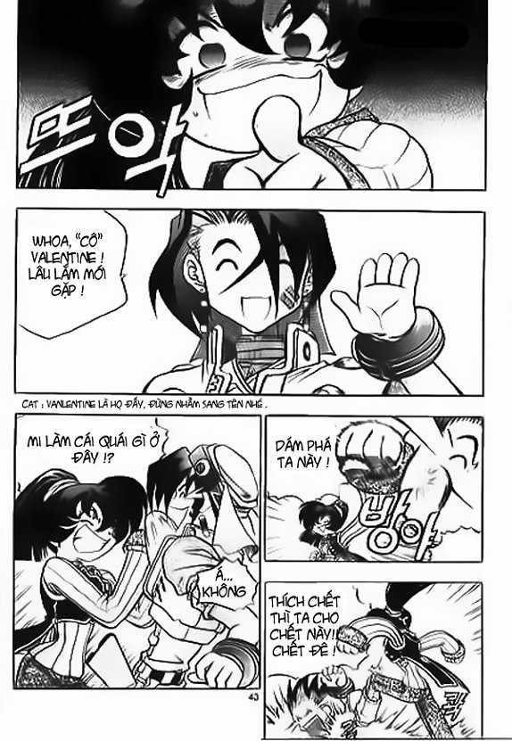 Western Shotgun - Chapter 13 - Trang 10