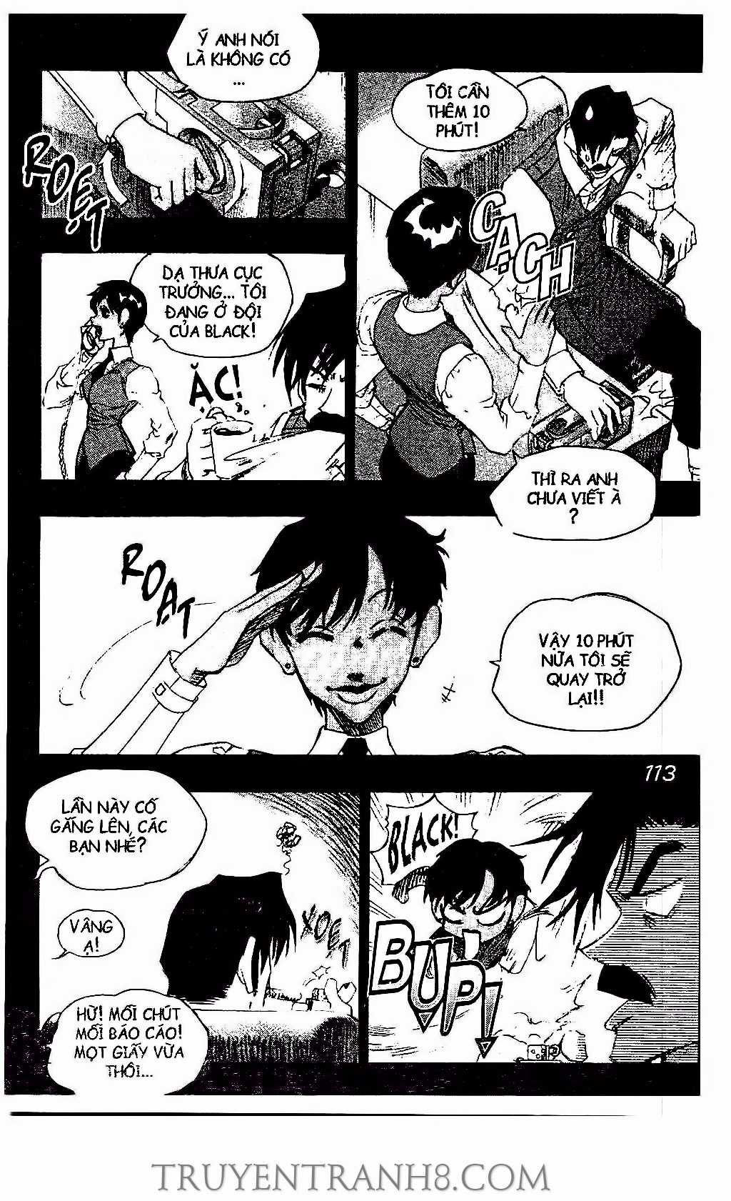 Western Shotgun - Chapter 130 - Trang 11