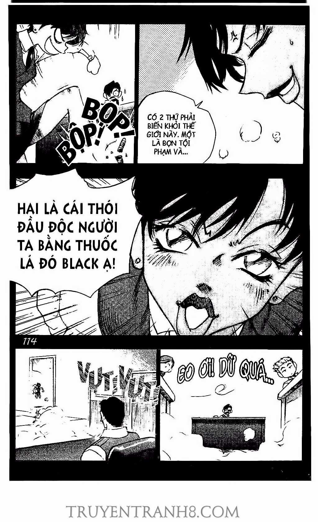 Western Shotgun - Chapter 130 - Trang 12