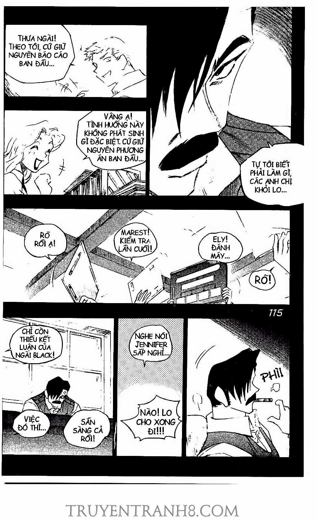 Western Shotgun - Chapter 130 - Trang 13