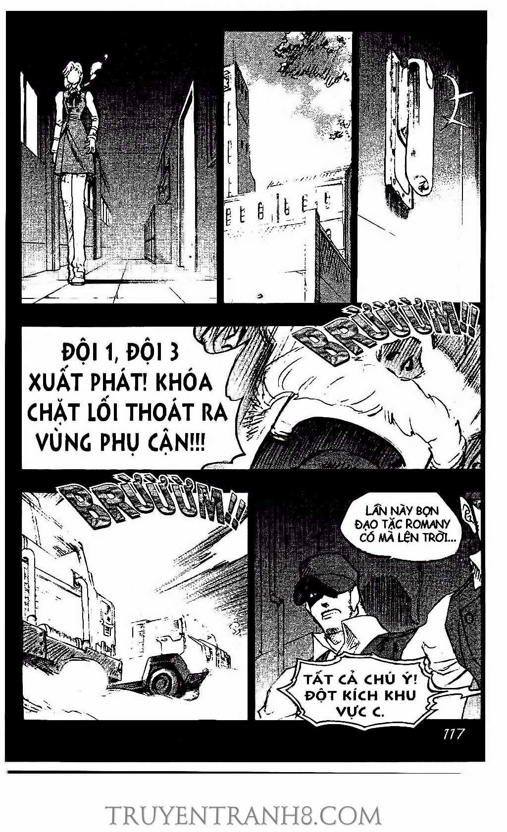 Western Shotgun - Chapter 130 - Trang 15