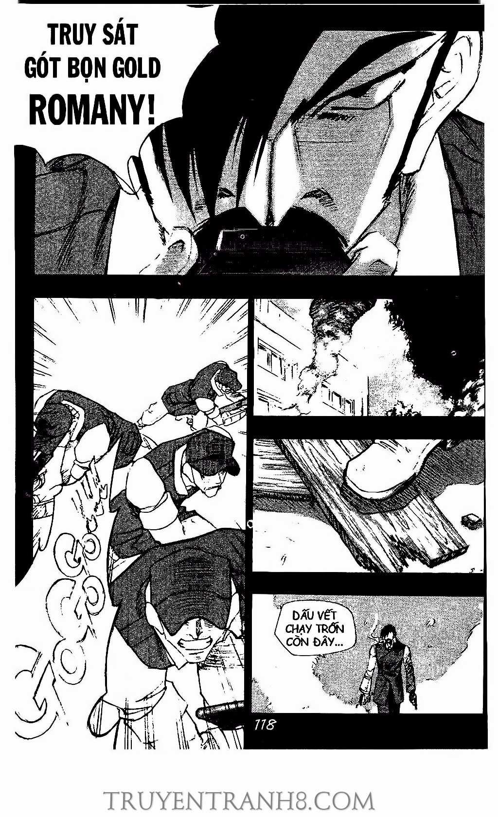 Western Shotgun - Chapter 130 - Trang 16