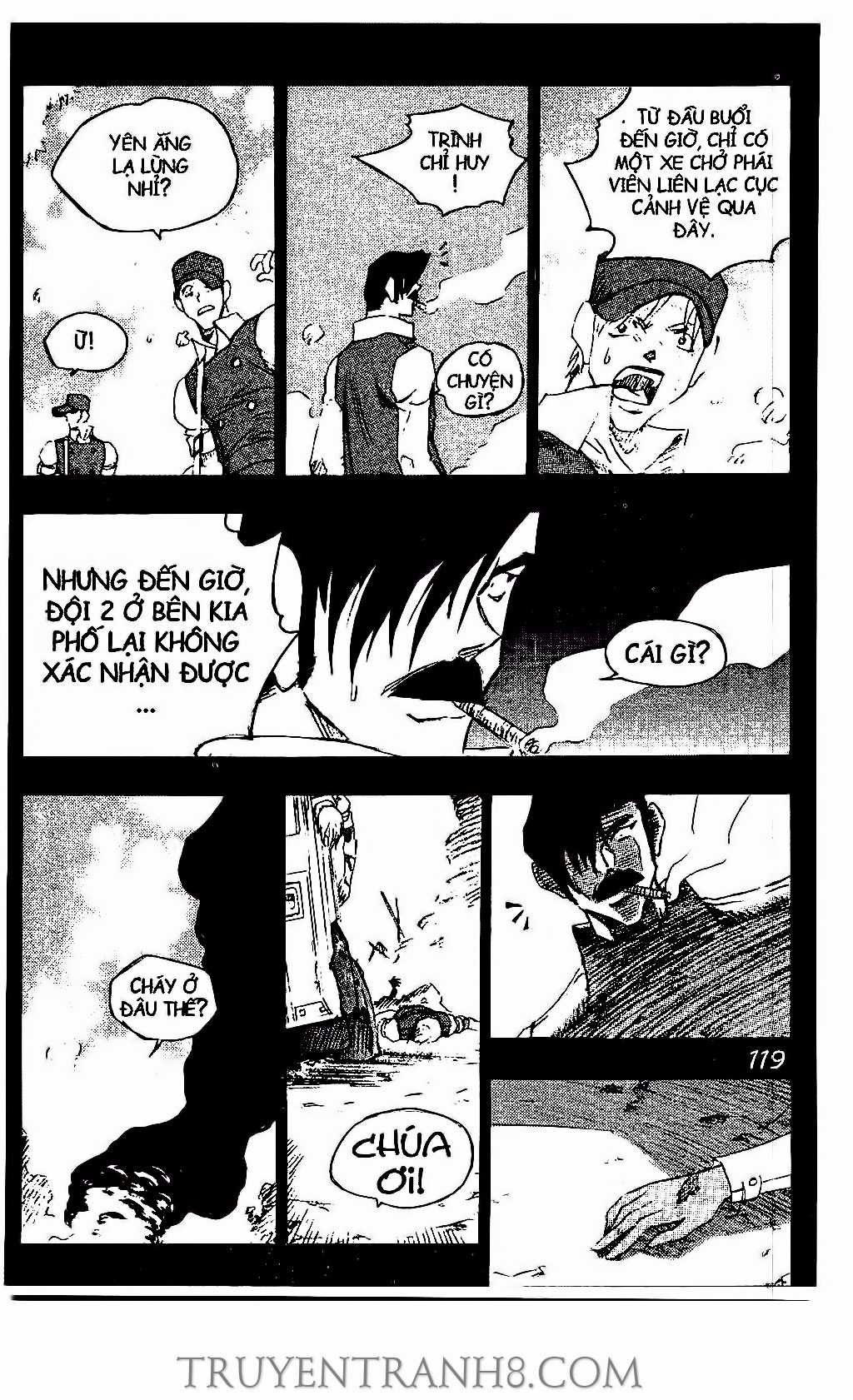 Western Shotgun - Chapter 130 - Trang 17