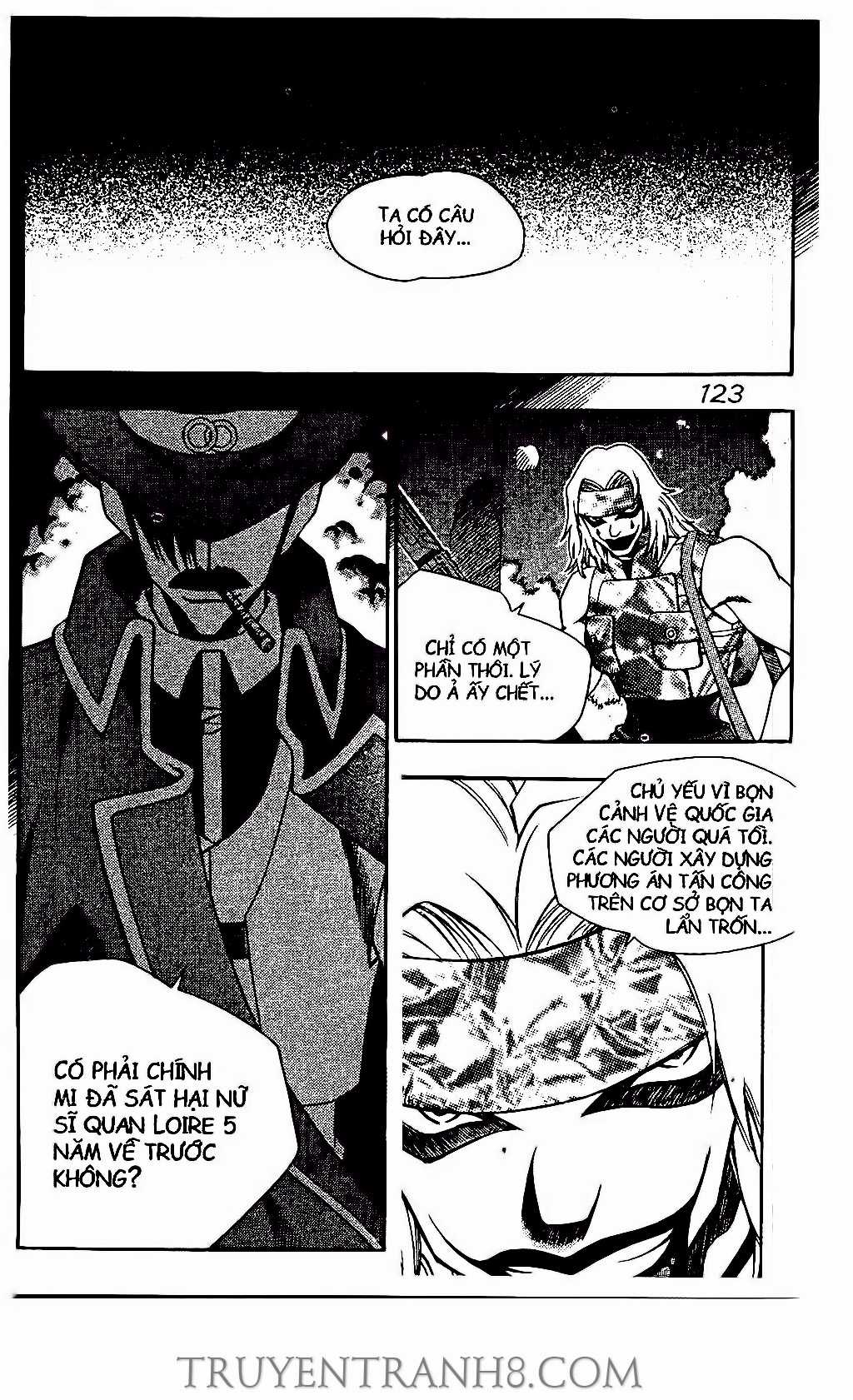 Western Shotgun - Chapter 130 - Trang 21