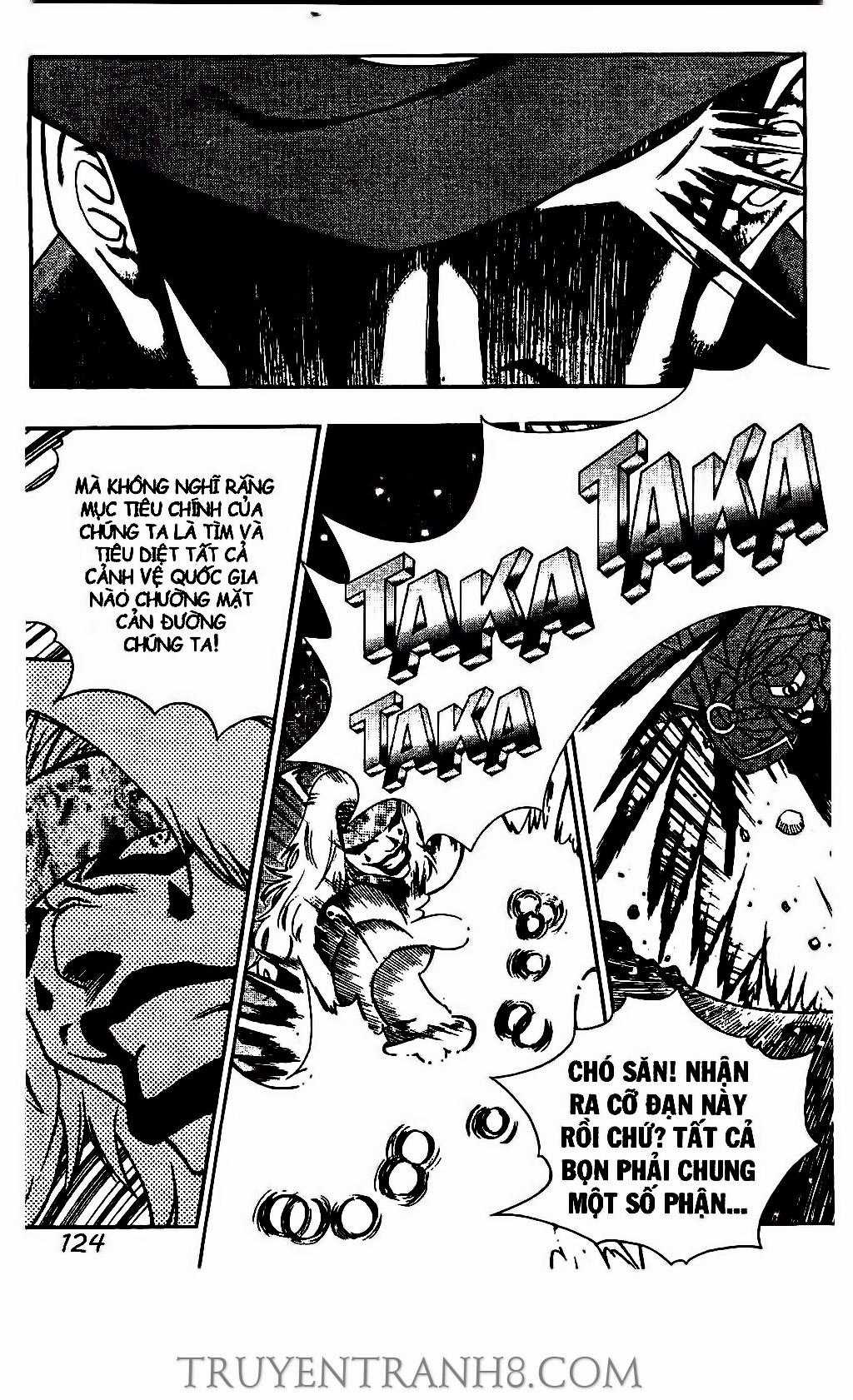 Western Shotgun - Chapter 130 - Trang 22