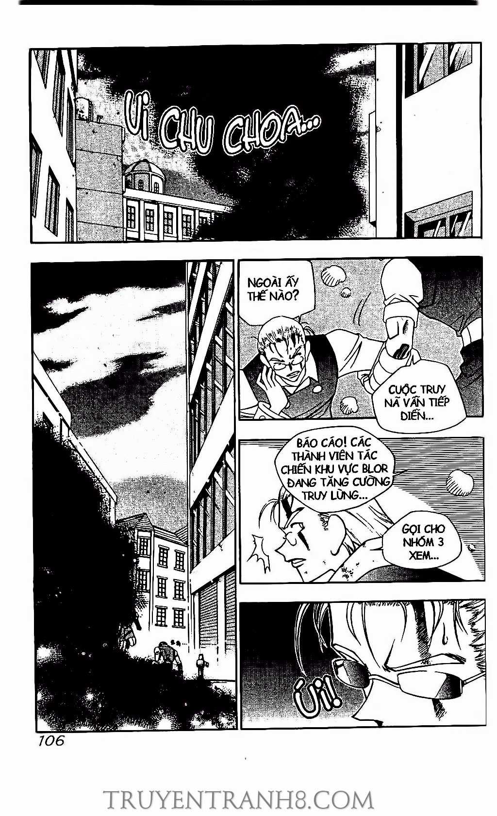 Western Shotgun - Chapter 130 - Trang 4