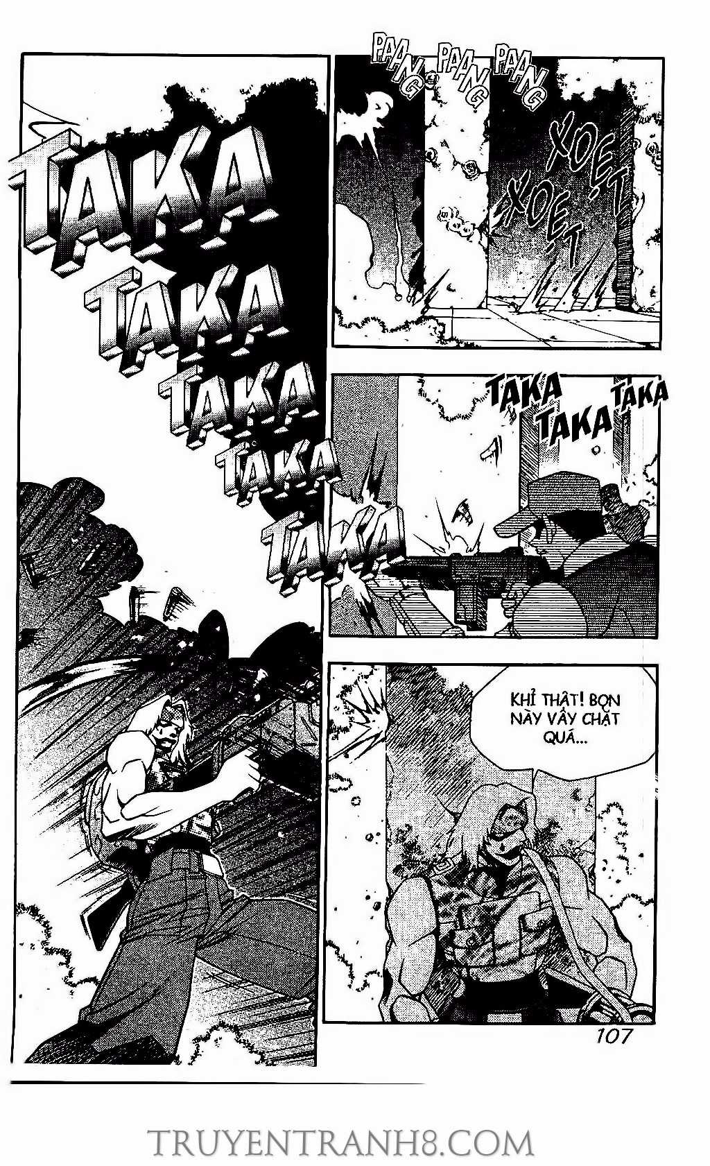 Western Shotgun - Chapter 130 - Trang 5