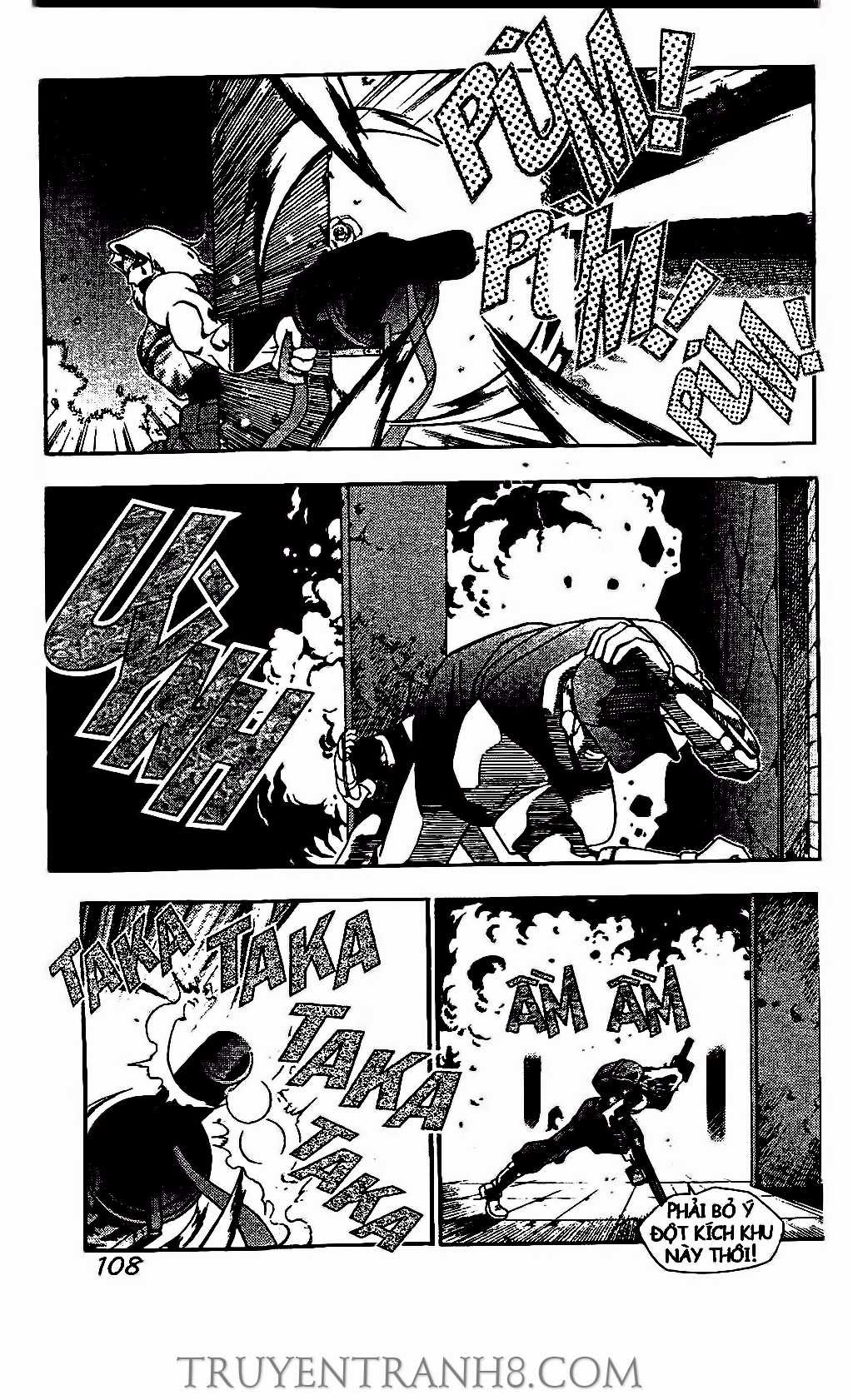 Western Shotgun - Chapter 130 - Trang 6