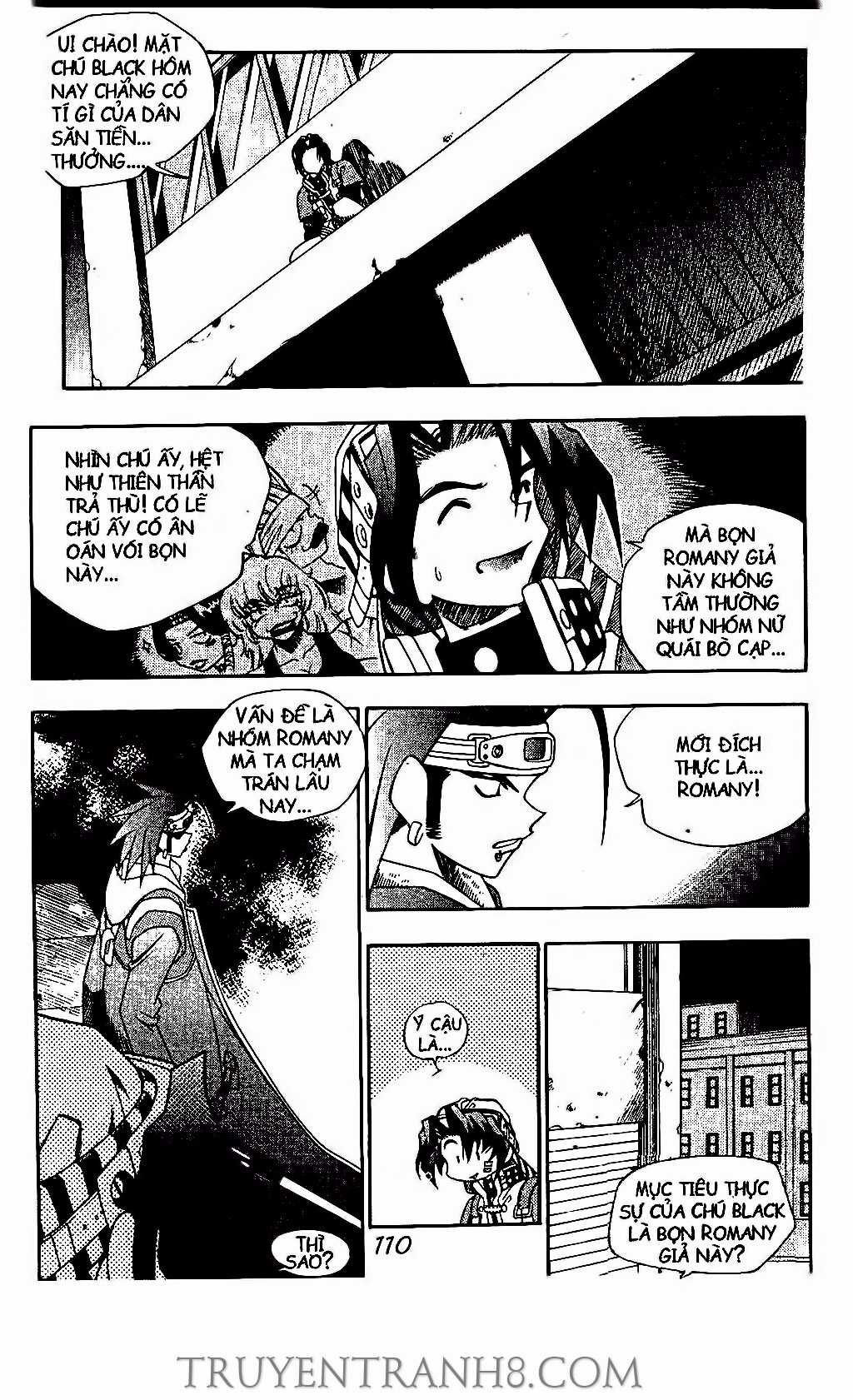 Western Shotgun - Chapter 130 - Trang 8