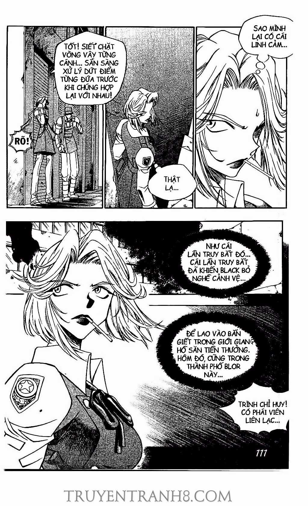 Western Shotgun - Chapter 130 - Trang 9