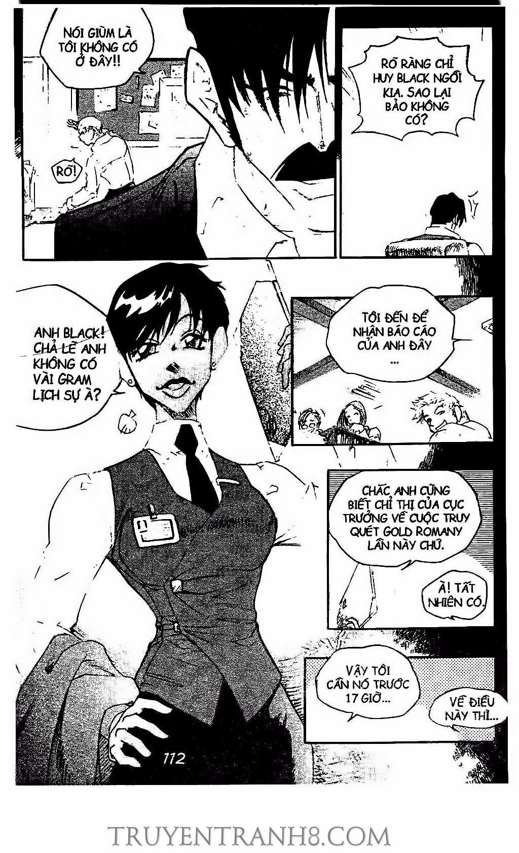 Western Shotgun - Chapter 130 - Trang 10