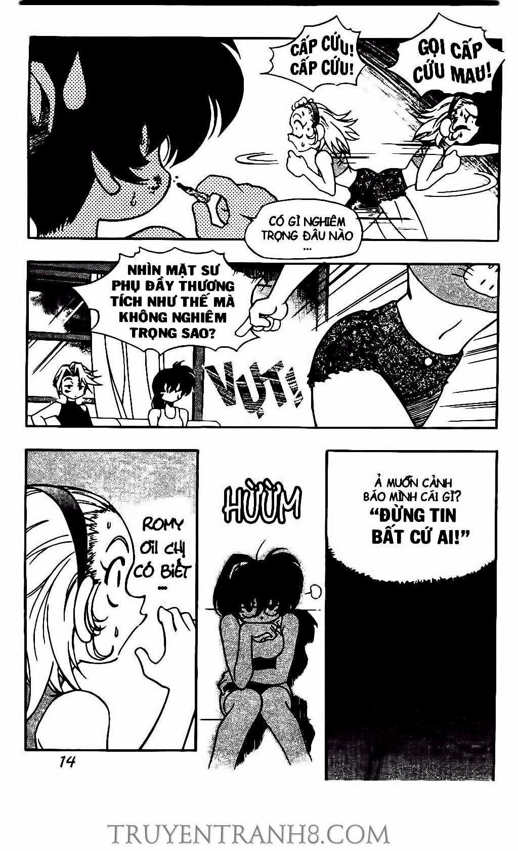 Western Shotgun - Chapter 131 - Trang 11