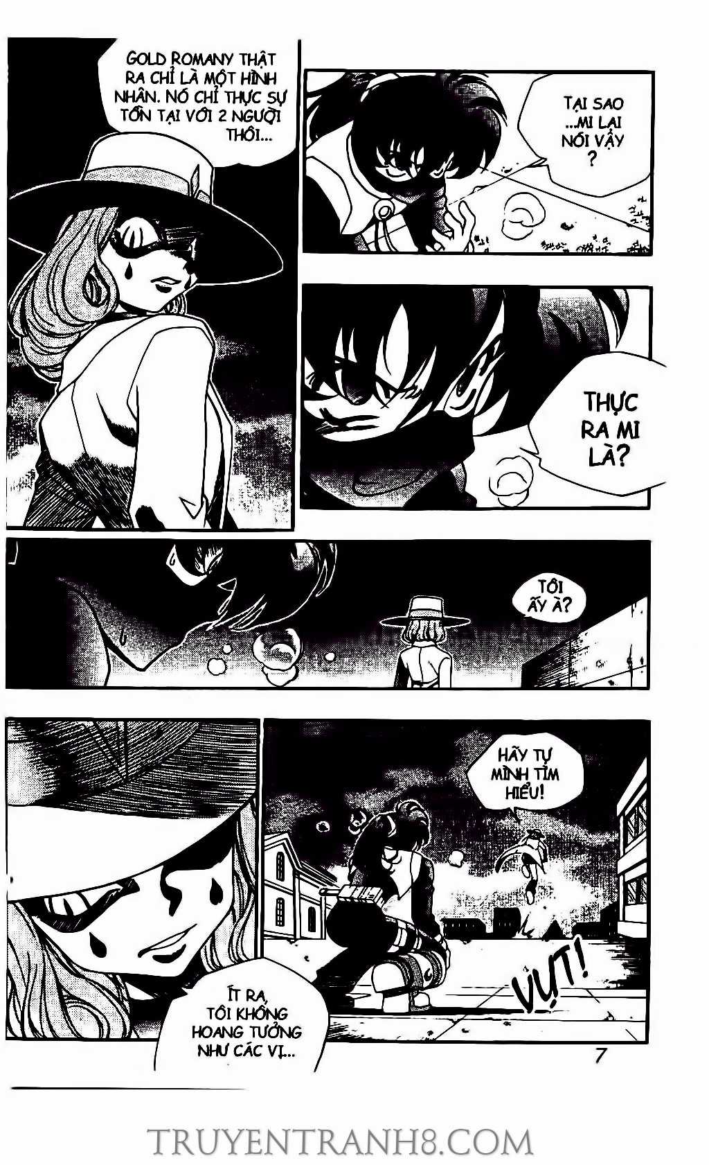 Western Shotgun - Chapter 131 - Trang 4