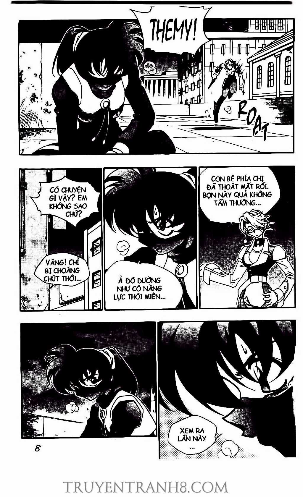 Western Shotgun - Chapter 131 - Trang 5