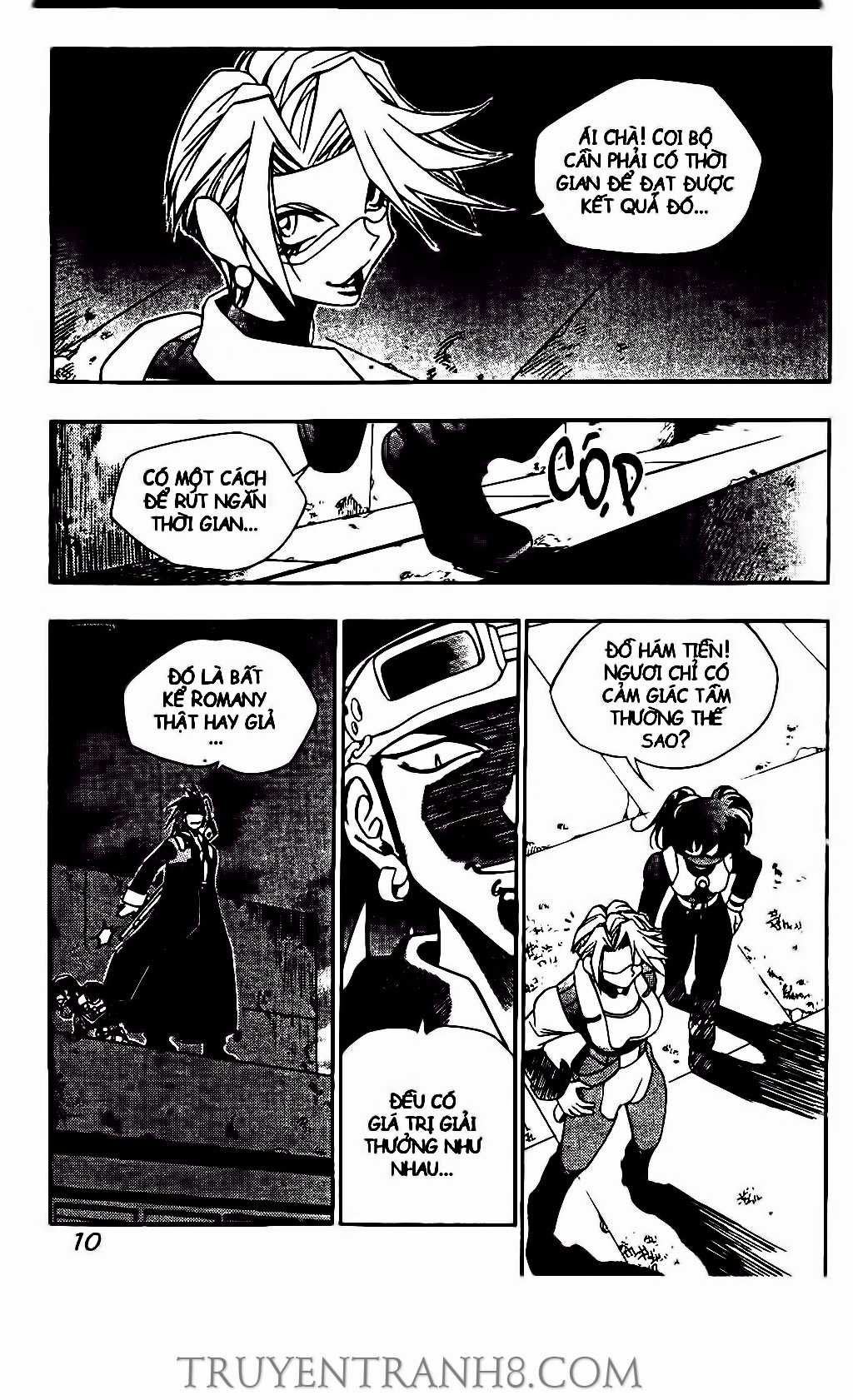 Western Shotgun - Chapter 131 - Trang 6