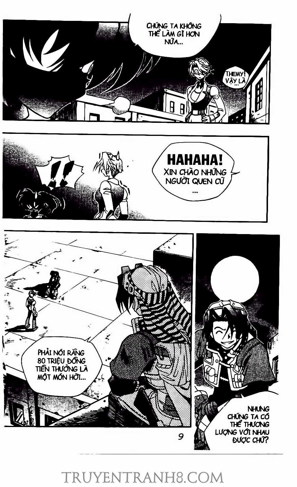 Western Shotgun - Chapter 131 - Trang 7