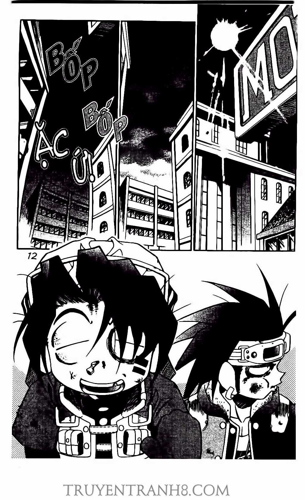 Western Shotgun - Chapter 131 - Trang 9