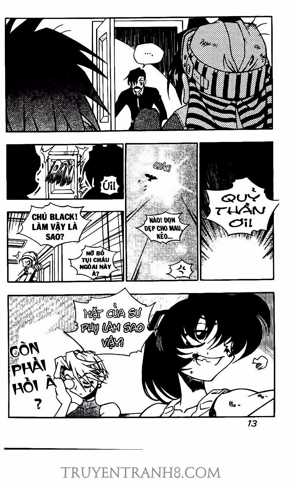 Western Shotgun - Chapter 131 - Trang 10