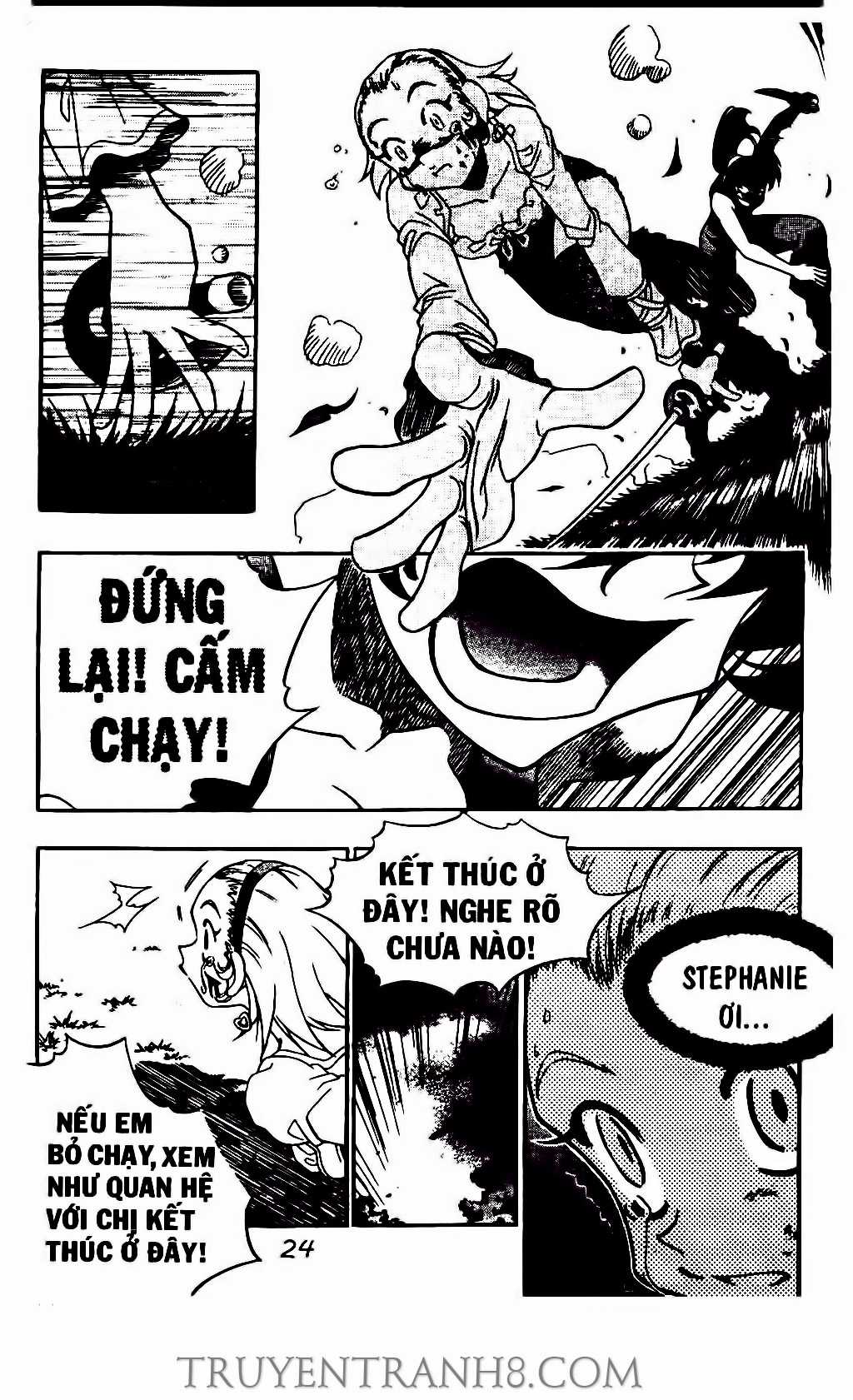 Western Shotgun - Chapter 132 - Trang 11