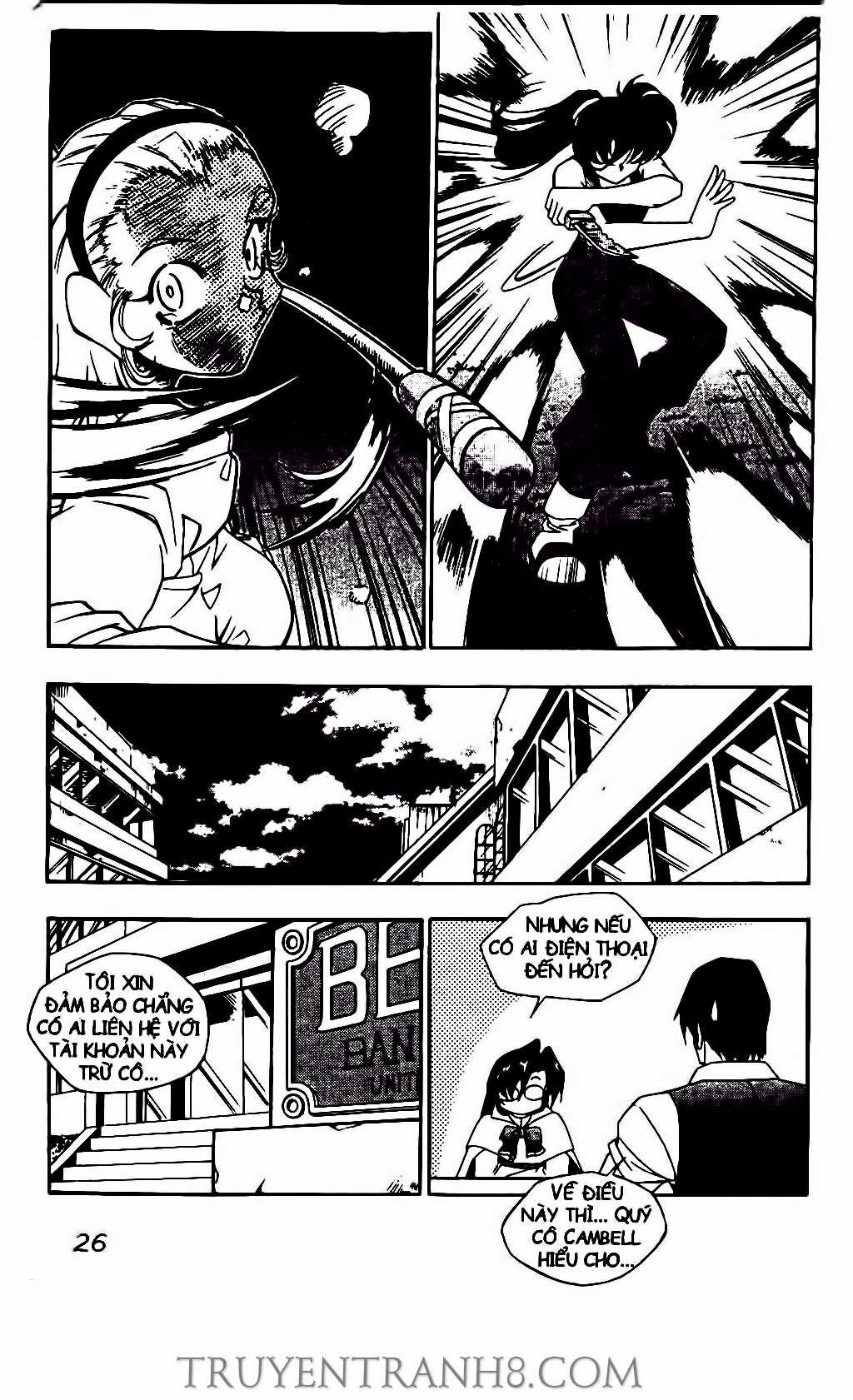 Western Shotgun - Chapter 132 - Trang 13