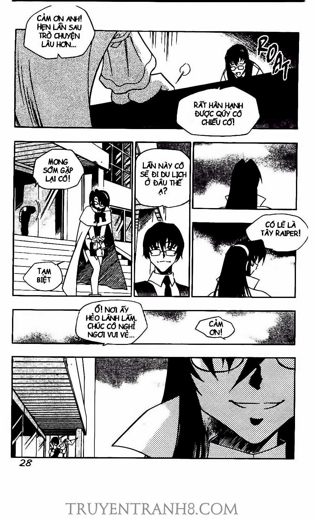 Western Shotgun - Chapter 132 - Trang 15