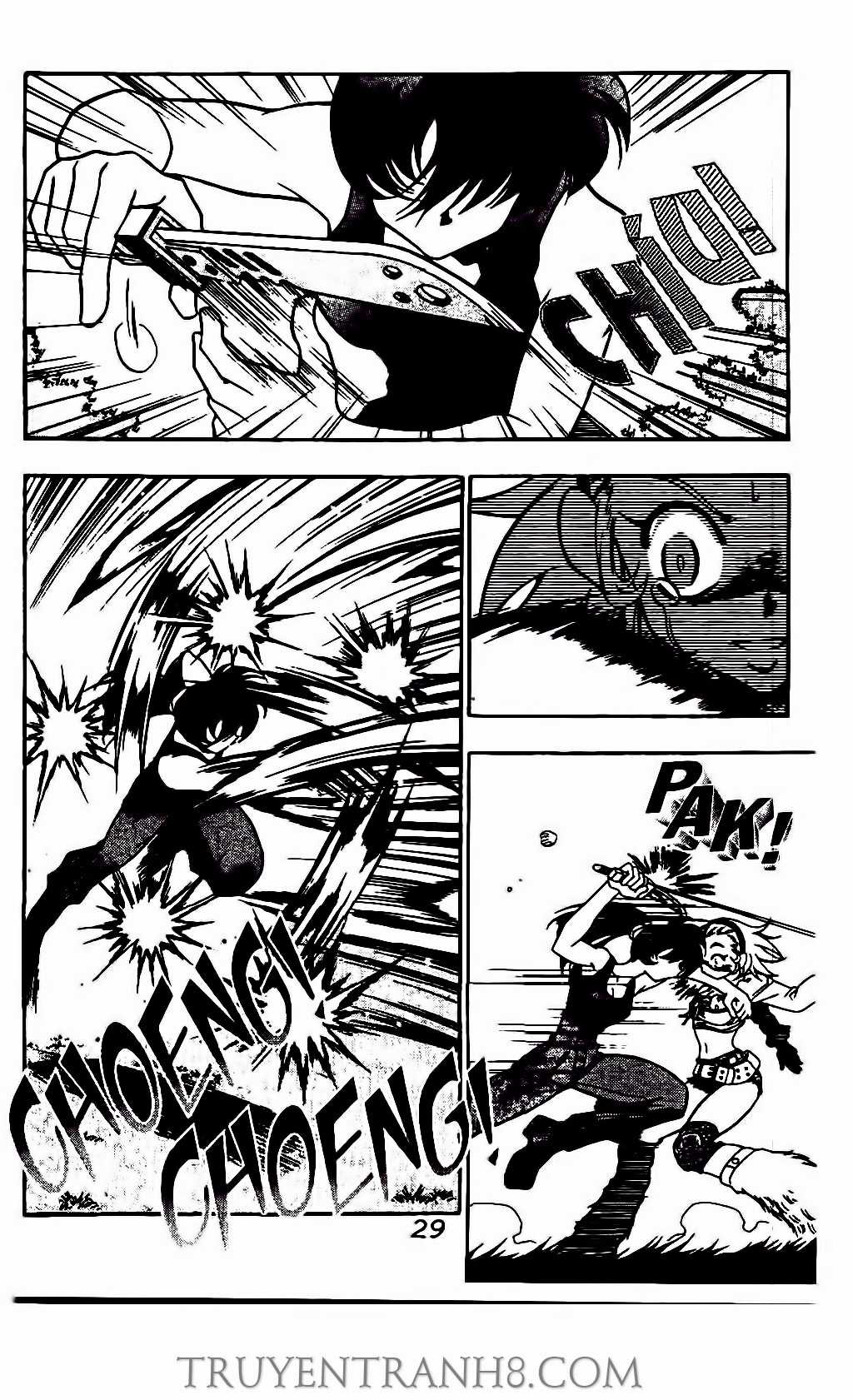 Western Shotgun - Chapter 132 - Trang 16