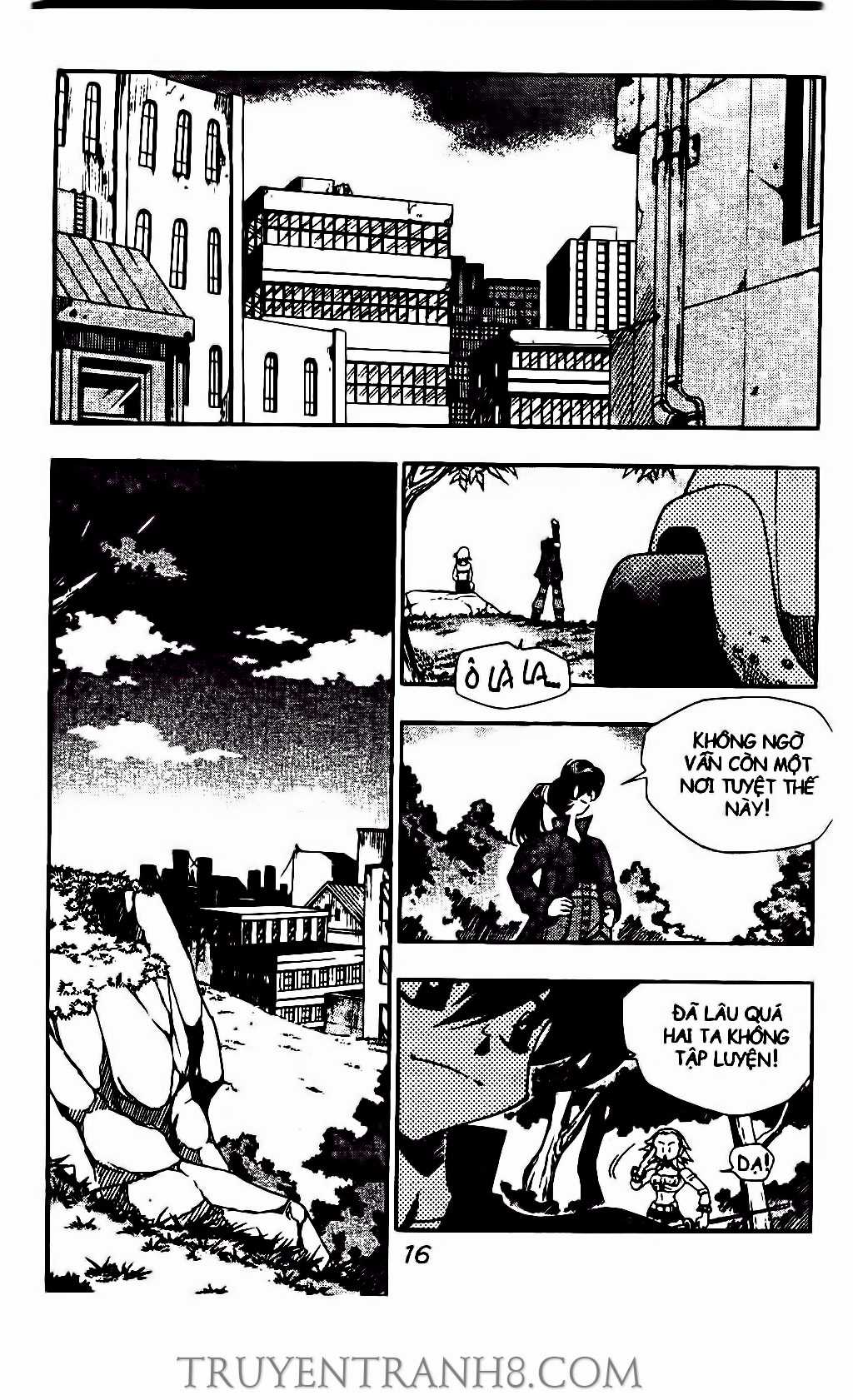 Western Shotgun - Chapter 132 - Trang 3