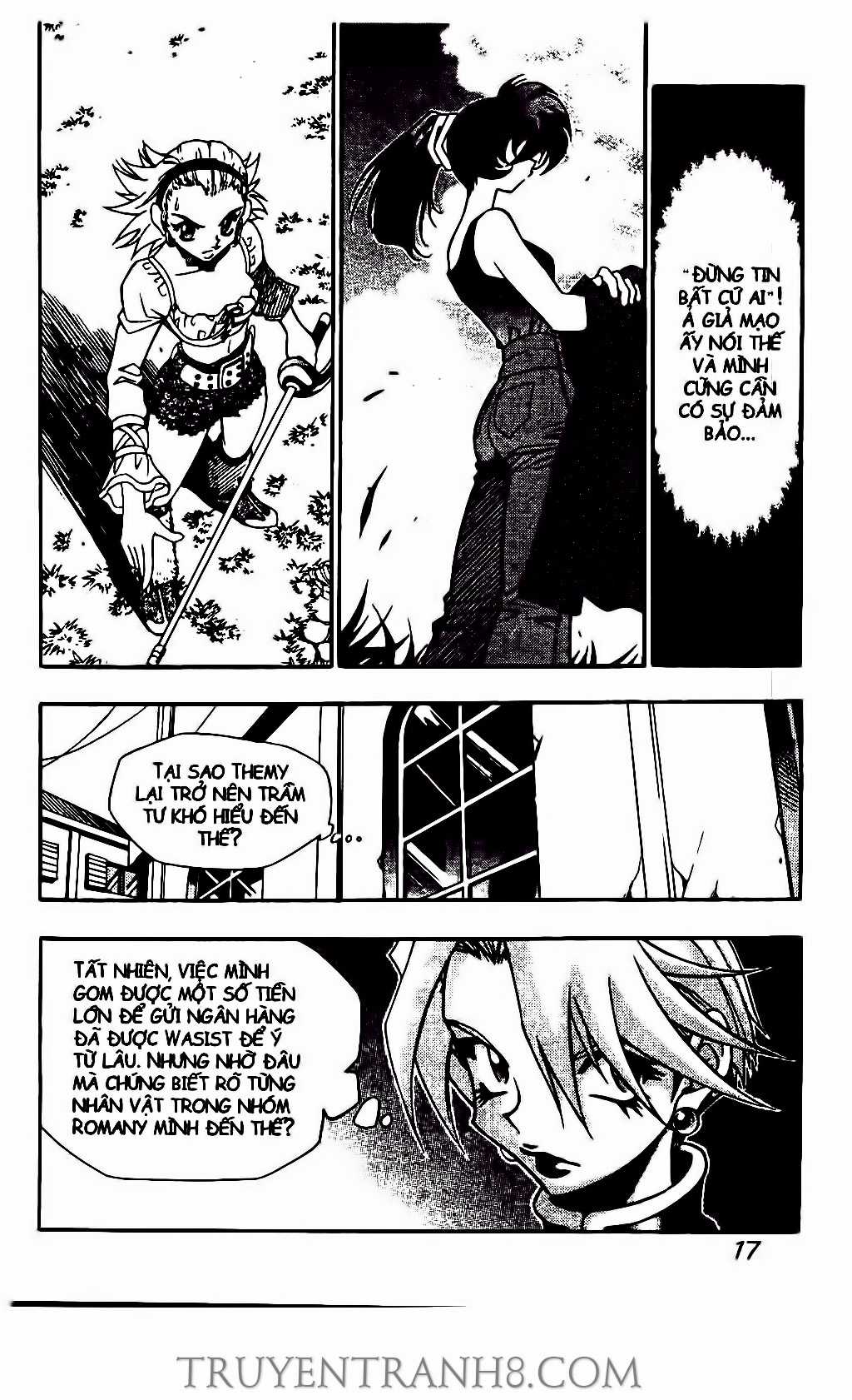 Western Shotgun - Chapter 132 - Trang 4