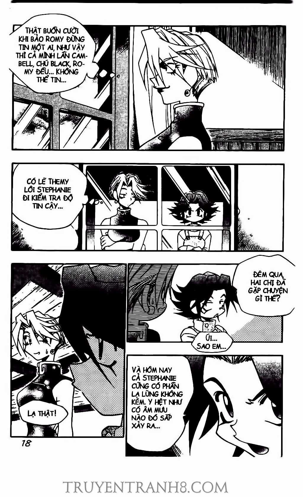 Western Shotgun - Chapter 132 - Trang 5