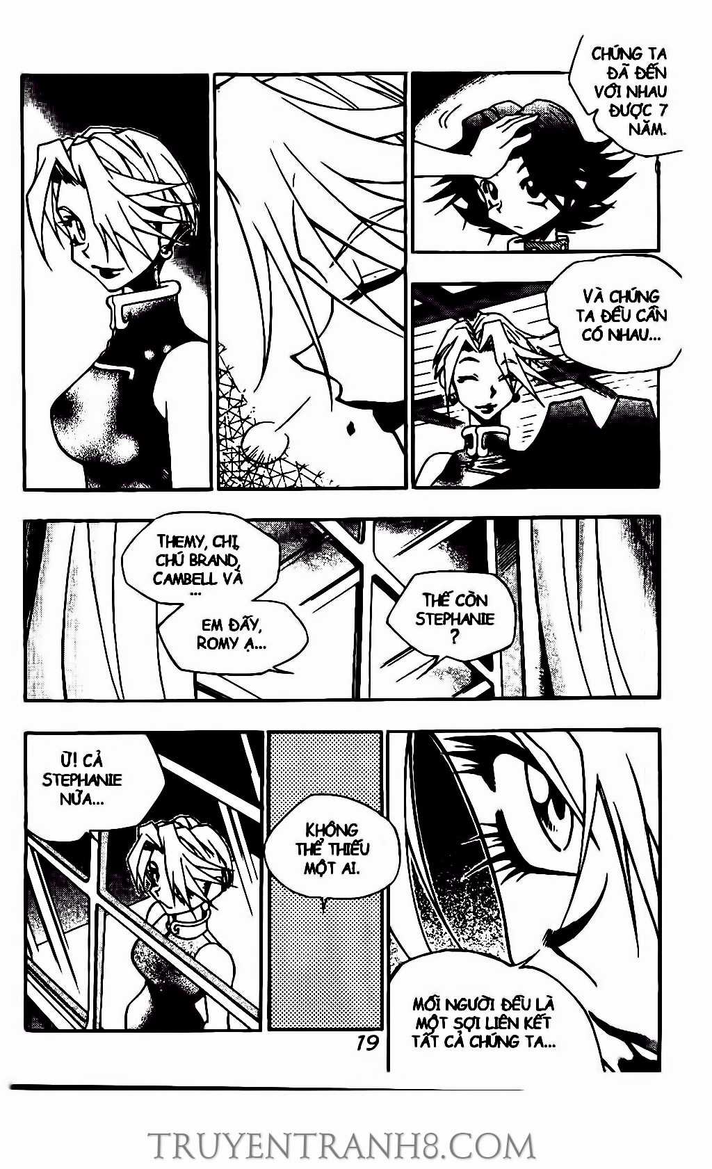 Western Shotgun - Chapter 132 - Trang 6