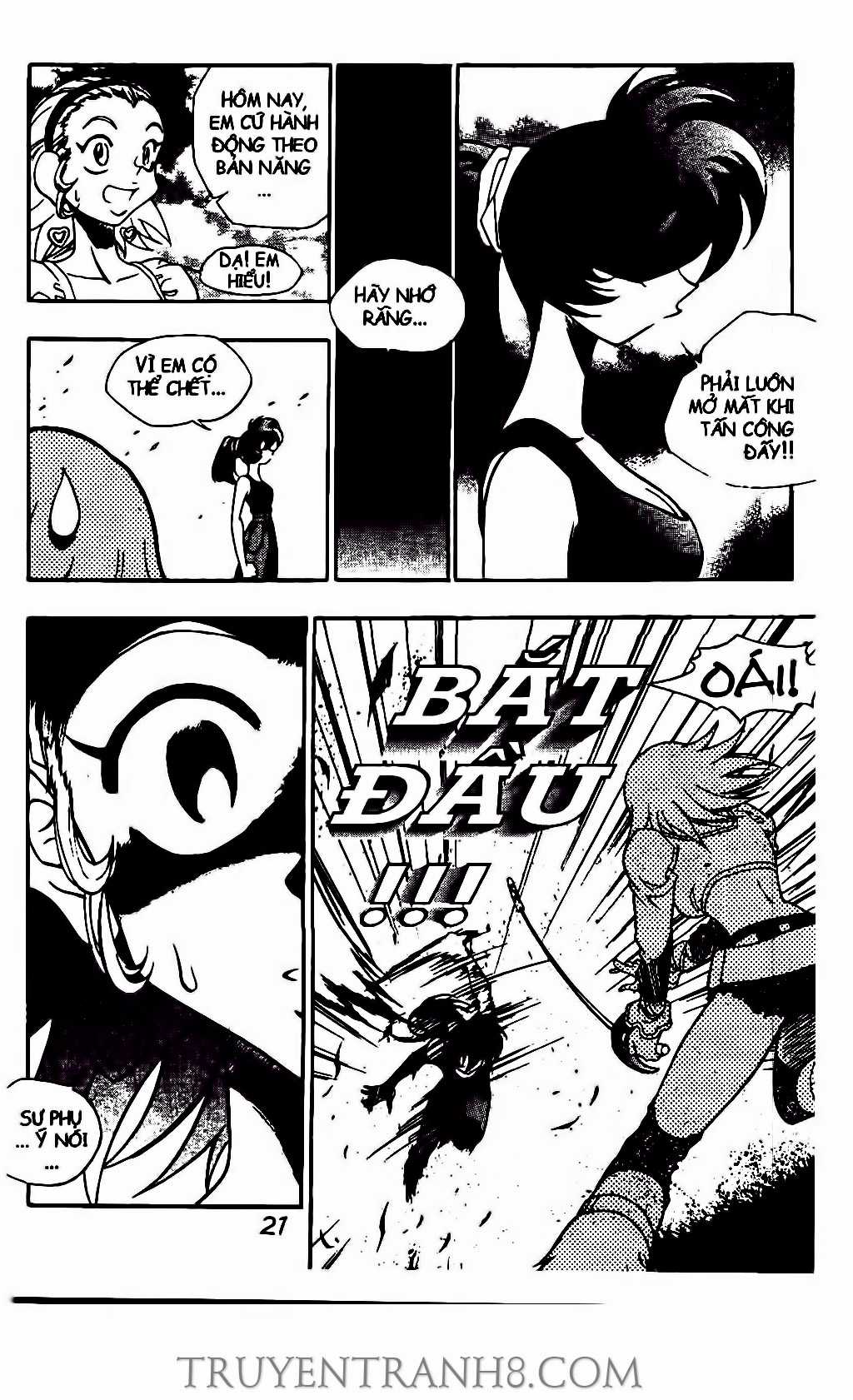 Western Shotgun - Chapter 132 - Trang 8