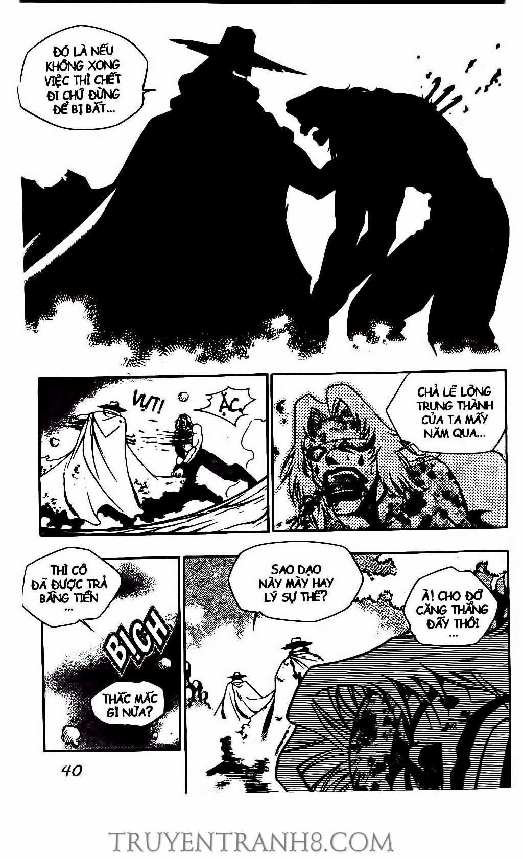 Western Shotgun - Chapter 133 - Trang 11