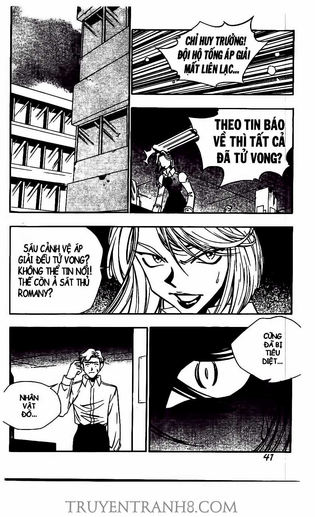 Western Shotgun - Chapter 133 - Trang 12