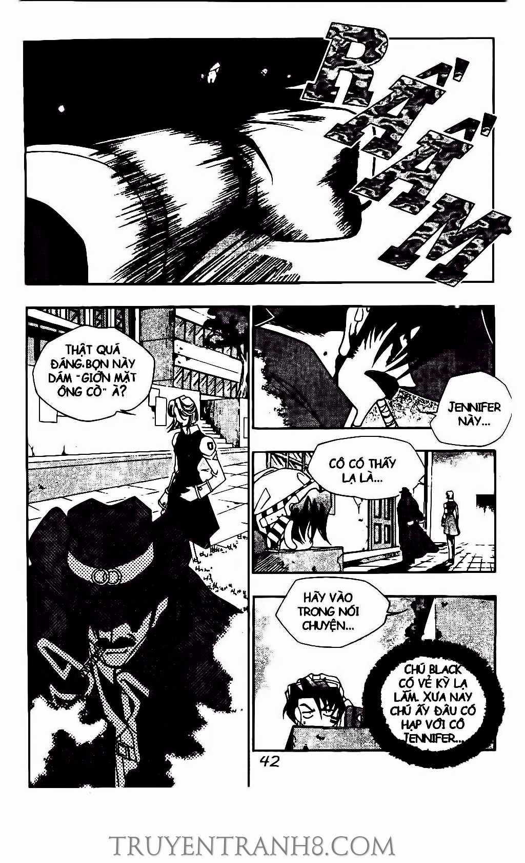 Western Shotgun - Chapter 133 - Trang 13