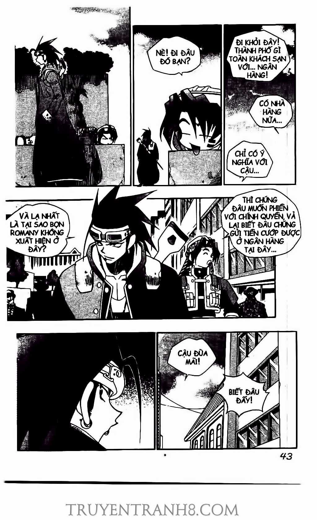 Western Shotgun - Chapter 133 - Trang 14