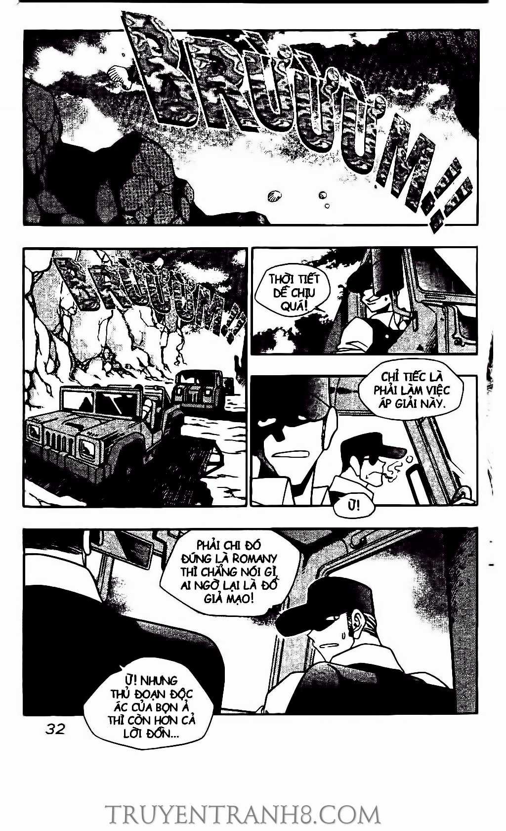 Western Shotgun - Chapter 133 - Trang 3