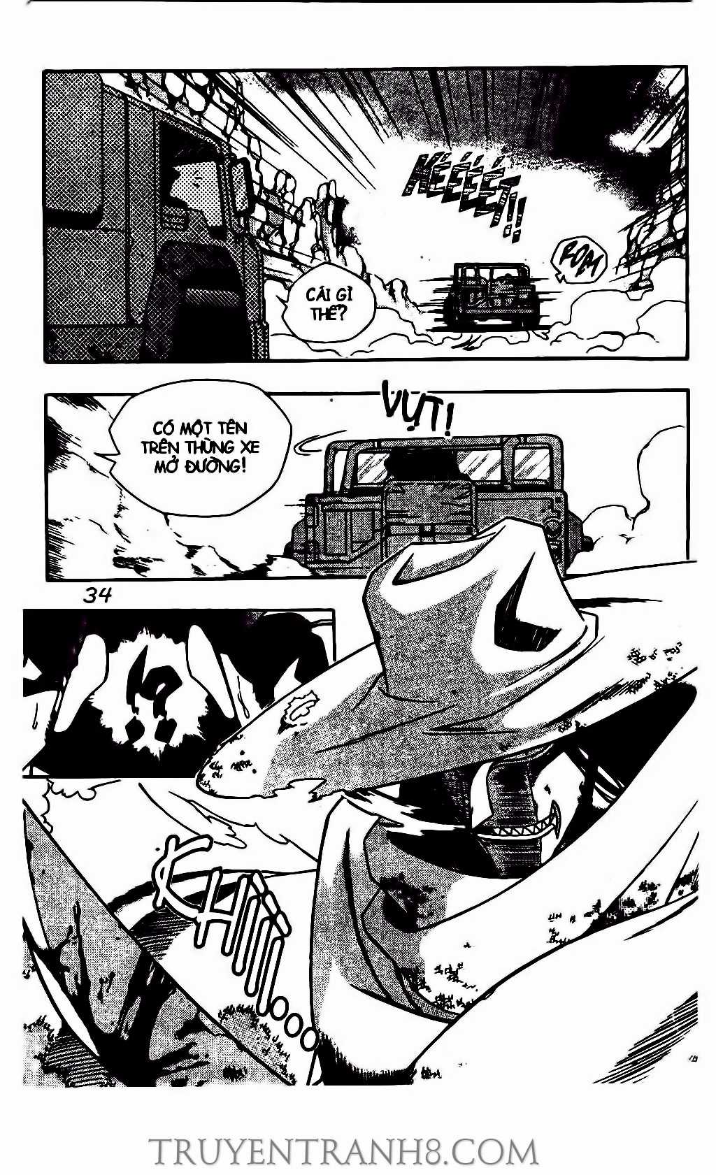 Western Shotgun - Chapter 133 - Trang 5