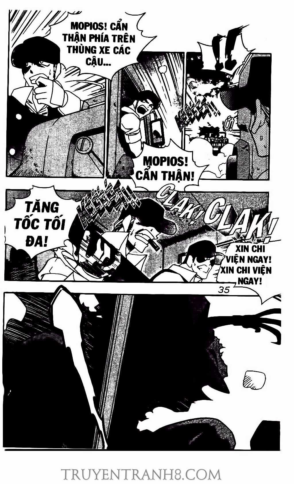 Western Shotgun - Chapter 133 - Trang 6