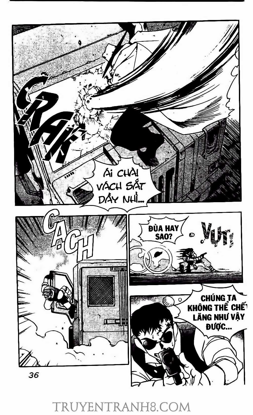 Western Shotgun - Chapter 133 - Trang 7