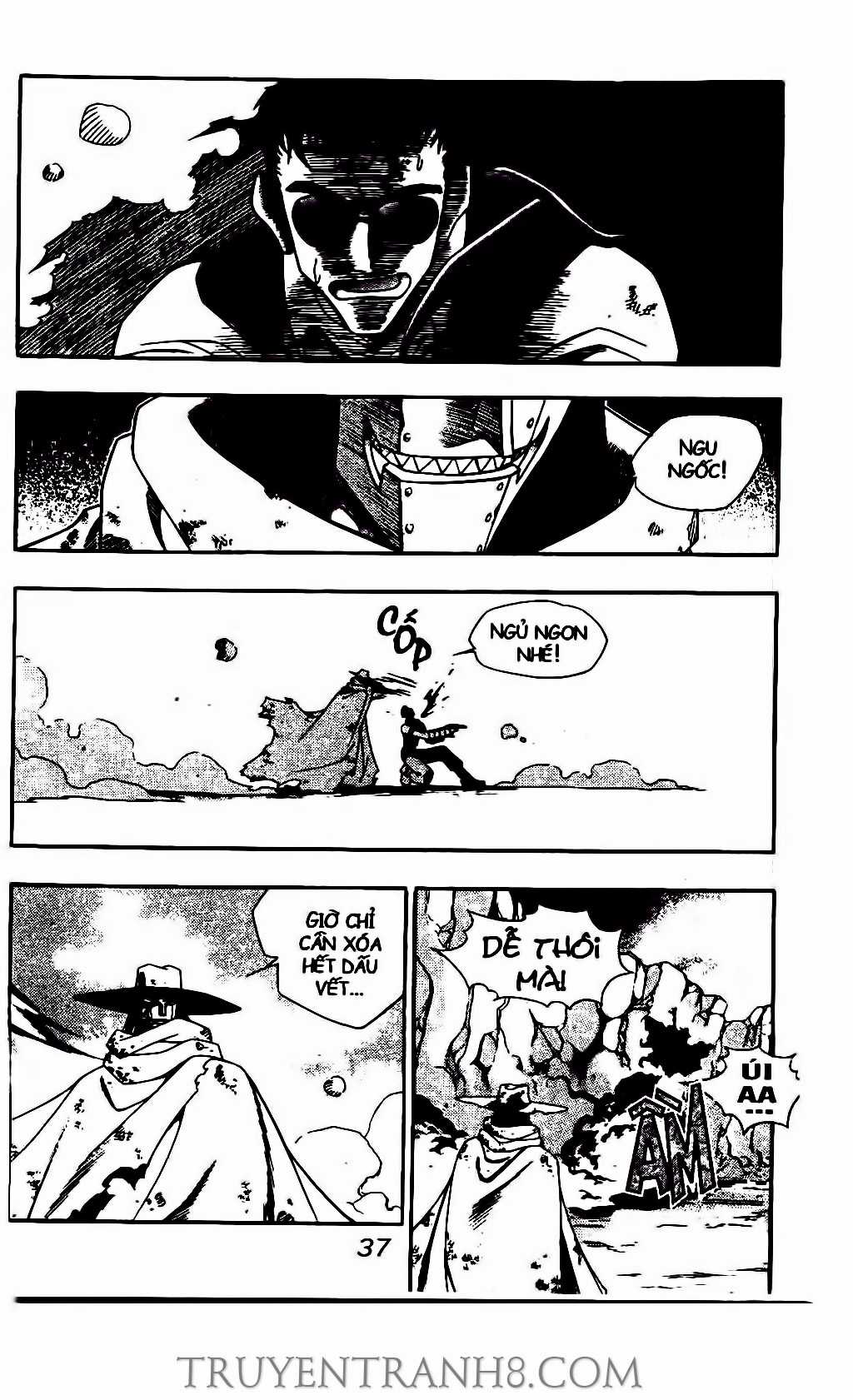 Western Shotgun - Chapter 133 - Trang 8