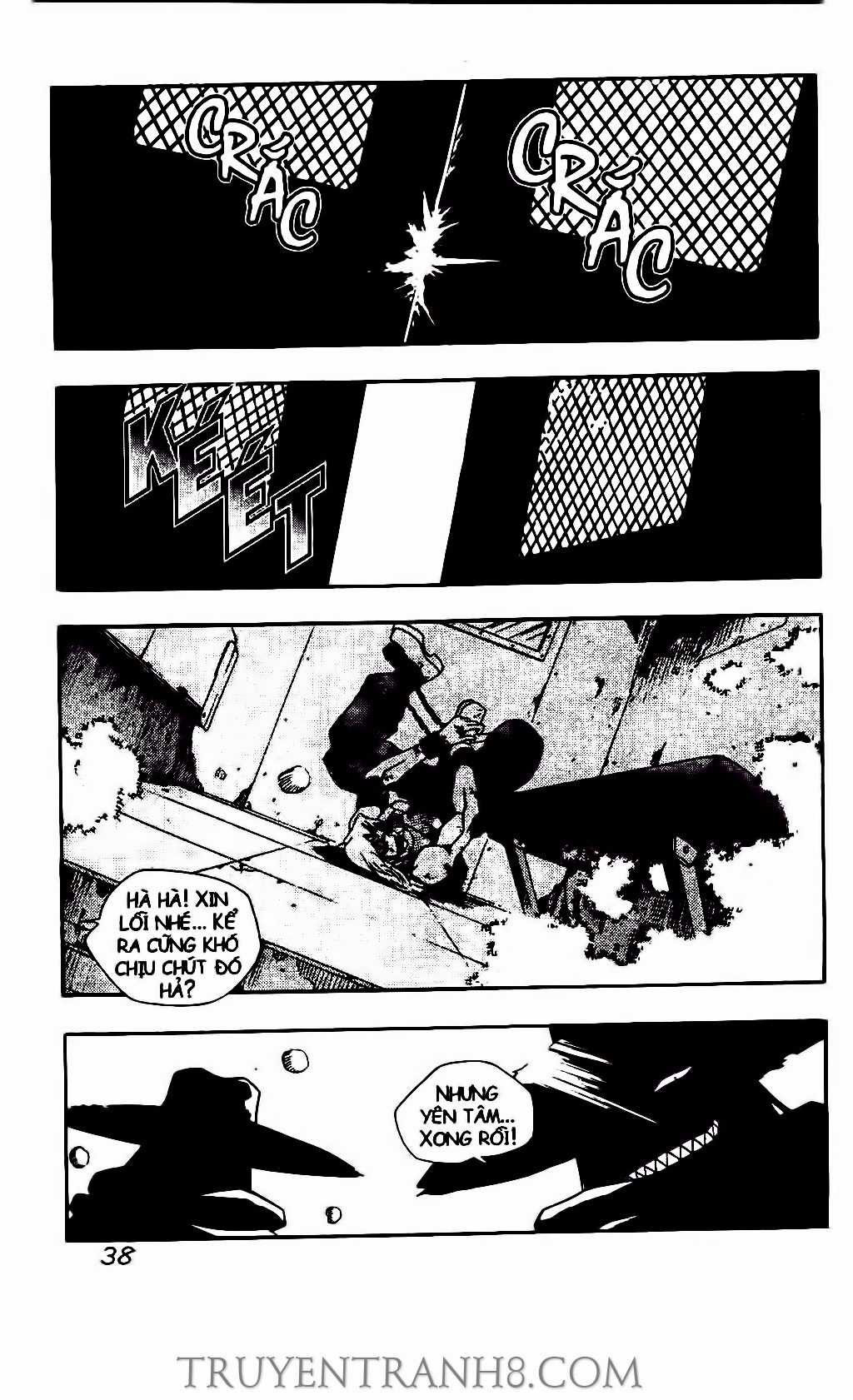 Western Shotgun - Chapter 133 - Trang 9