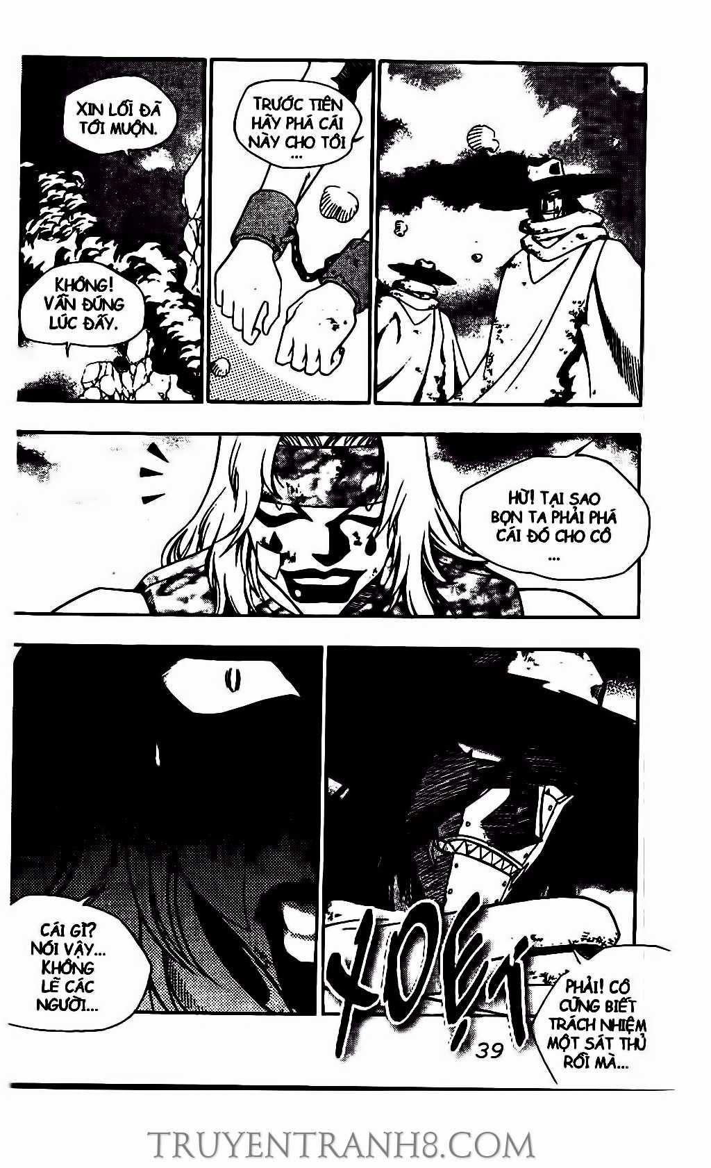 Western Shotgun - Chapter 133 - Trang 10